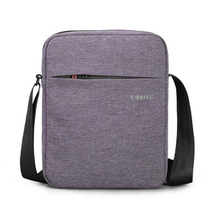 Planet Gates Dark Grey / China Men Messenger Bag High Quality Waterproof Shoulder Bag For Women Business Travel Crossbody Bag