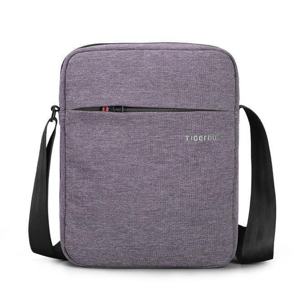 Planet Gates Dark Grey / China Men Messenger Bag High Quality Waterproof Shoulder Bag For Women Business Travel Crossbody Bag