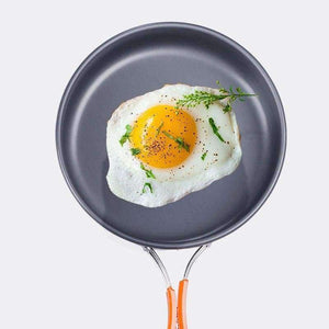 Planet Gates Dark Grey / China Outdoor pot kettle camping cookware Aluminum foldable tableware trekking picnic camping cooking set picnic equipment