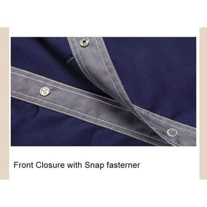 Planet Gates Dark grey Dark grey / XS Men's short sleeve polo shirt High quality  workwear shirt  work shirt engineer uniform jacket mechanic polo shirt