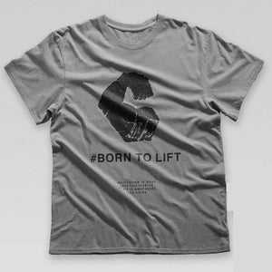 Mens Casual Fashion Print T-shirt Gyms Fitness Short Sleeve Cotton Loose Tee Shirt Male O-Neck Tops Crossfit Clothing