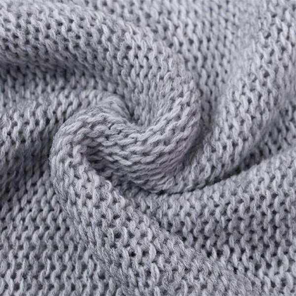 Planet Gates Dark grey / L Winter Female Sweater Oversized Women's Turtleneck Winter Woman Sweater Knitting Pullovers Women's Sweaters Coarse Knitted