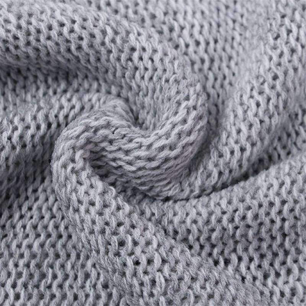 Planet Gates Dark grey / L Winter Female Sweater Oversized Women's Turtleneck Winter Woman Sweater Knitting Pullovers Women's Sweaters Coarse Knitted