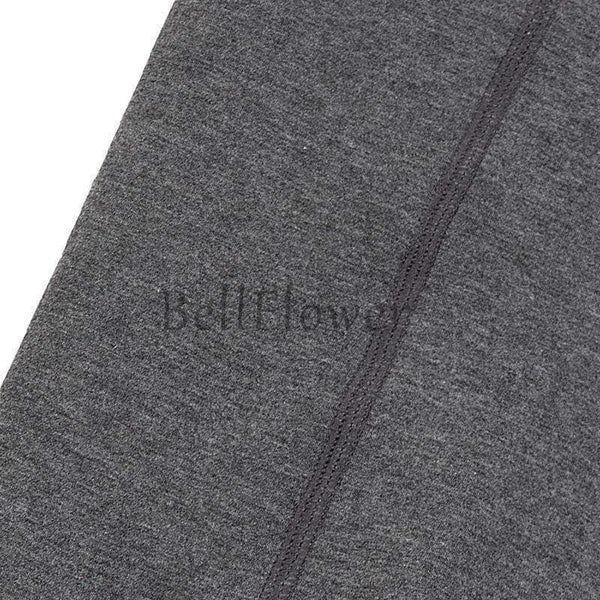 Planet Gates Dark Grey / One Size Warm Leggings for Women Milk Cotton Slim Leggings Single Cashmere Foot Wear Elastic Pants Legging Female Winter Leggings