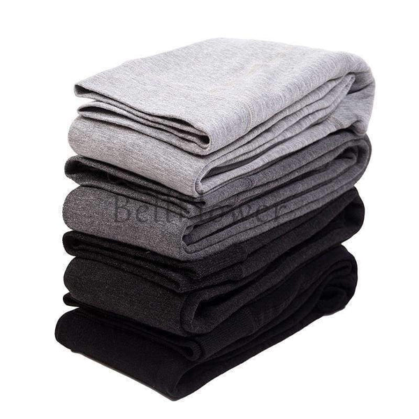 Planet Gates Dark Grey / One Size Warm Leggings for Women Milk Cotton Slim Leggings Single Cashmere Foot Wear Elastic Pants Legging Female Winter Leggings