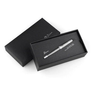 Planet Gates Dark Grey Picasso Iraurita Fountain pen 0.5mm ink pens best gift 1072