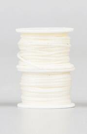 Planet Gates Dark Khaki Super Carving Wax Line Hand Made Leather Tools /Leather Craft Tool Art /Needle Sewing Machine 133mm