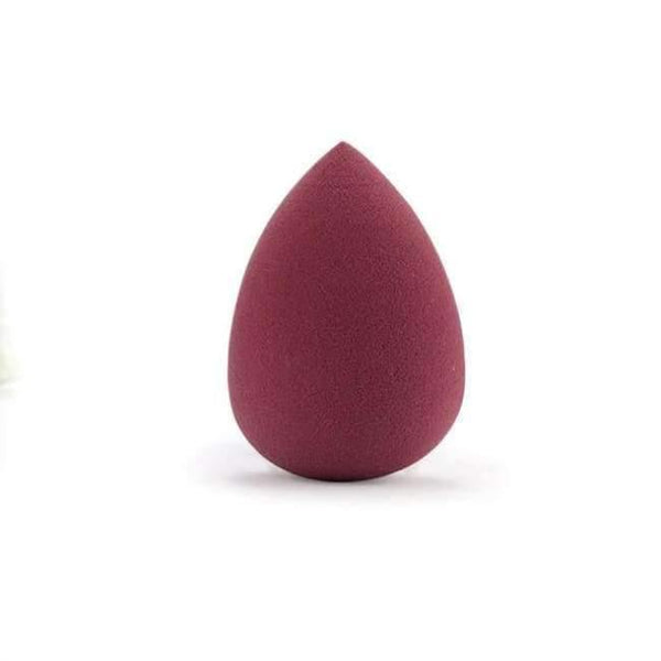 Planet Gates Dark red 20pcs Makeup Sponge Water drop shape Make up Foundation Puff Concealer Powder Smooth Beauty Cosmetic makeup sponge tool