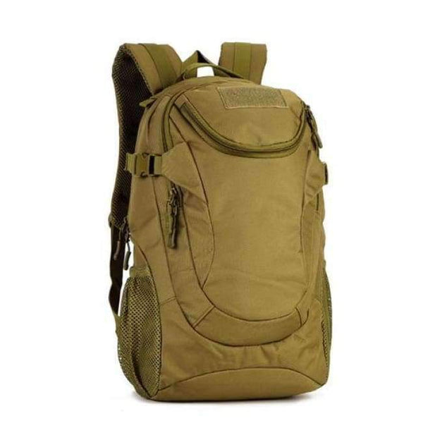 Planet Gates dark yellow Waterproof 14inch Laptop Military Backpack Tactical Bag Men Outdoor Sports Backpack Tourist Hiking Camping Rucksack S401