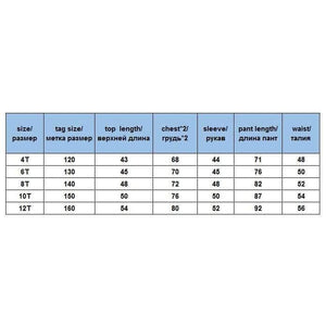 Planet Gates darkpink / 4T Spring Autumn teenage girls clothing set zipper sports clothes for girls children tracksuit kids sport suit 4-12T