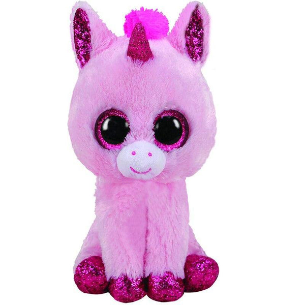 Ty Heather The Cat Plush Animal Toys Stuffed Doll Gift 15cm