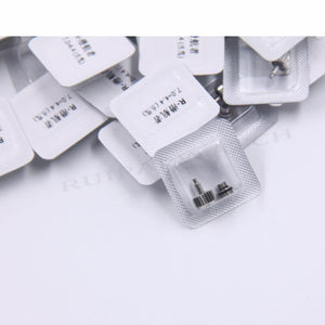 Planet Gates Daytona Submariner 7.00x4.40mm Silver or Gold Color Watch Crown Waterproof For RLX