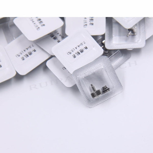 Planet Gates Daytona Submariner 7.00x4.40mm Silver or Gold Color Watch Crown Waterproof For RLX