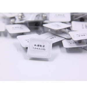 Planet Gates Daytona Submariner 7.00x4.40mm Silver or Gold Color Watch Crown Waterproof For RLX