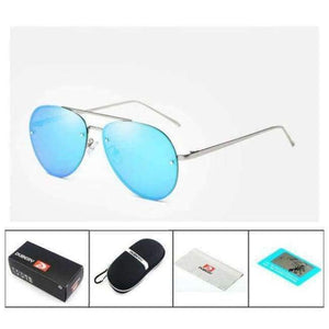 Planet Gates DB6022 C4 DUBERY Polarized Sunglasses Women Men Glasses Metal Frame Polarized Sun Glasses Driving Eyewear Mirror TAC oculos feminino