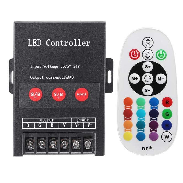 DC 12V 108 LED Swimming Pool Light with Remote Controller Waterproof IP68 RGB Submersible Light Underwater Night Lamp Outdoor