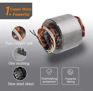 Planet Gates DC 12V 24V 38MM Portable Mini Electric Submersible Pump fit for Diesel Water Oil Transfer Pump Aluminum Alloy Barrel Pump Fuel