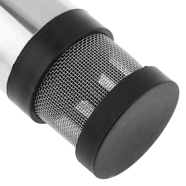 Planet Gates DC 12V 24V 38MM Portable Mini Electric Submersible Pump fit for Diesel Water Oil Transfer Pump Aluminum Alloy Barrel Pump Fuel