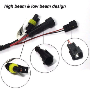 Planet Gates DC 12V 55W bi xenon H4 55w bixenon hid kit H4-3 high/low hid Kit 4300k 5000k 6000k 8000k 3000k 10000K 12000k for Car Headlights