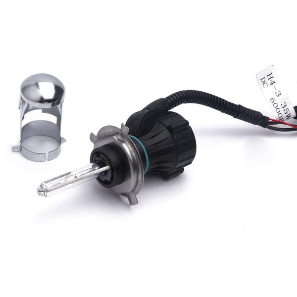 Planet Gates DC 12V 55W bi xenon H4 55w bixenon hid kit H4-3 high/low hid Kit 4300k 5000k 6000k 8000k 3000k 10000K 12000k for Car Headlights