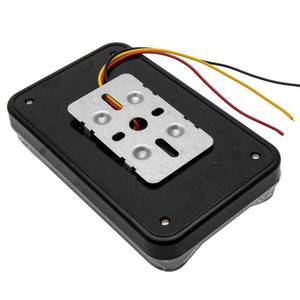 Planet Gates DC 12V White 36 LED Light  Interior Roof Light Caravan Van Sprinter For Transit Roof Dome