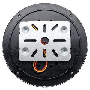 Planet Gates DC12V Car Round Ceiling Dome Roof Interior Light Lamp On/Off Switch 46 LED White Light