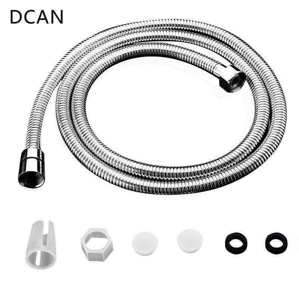 Planet Gates DCAN Plumbing Hoses Stainless Steel Shower Hose 1.5m Plumbing Hose Bath Products Bathroom Accessories SUS304 Shower Tubing/Hoses