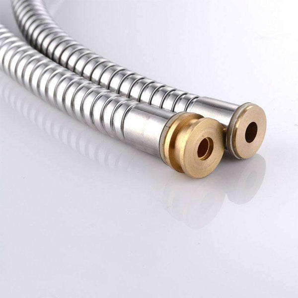 Planet Gates DCAN Plumbing Hoses Stainless Steel Shower Hose 1.5m Plumbing Hose Bath Products Bathroom Accessories SUS304 Shower Tubing/Hoses