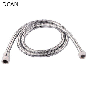 Planet Gates DCAN Plumbing Hoses Stainless Steel Shower Hose 1.5m Plumbing Hose Bath Products Bathroom Accessories SUS304 Shower Tubing/Hoses