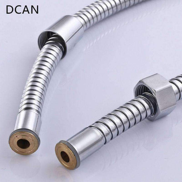 Planet Gates DCAN Plumbing Hoses Stainless Steel Shower Hose 1.5m Plumbing Hose Bath Products Bathroom Accessories SUS304 Shower Tubing/Hoses