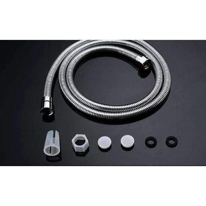 Planet Gates DCAN Plumbing Hoses Stainless Steel Shower Hose 1.5m Plumbing Hose Bath Products Bathroom Accessories SUS304 Shower Tubing/Hoses