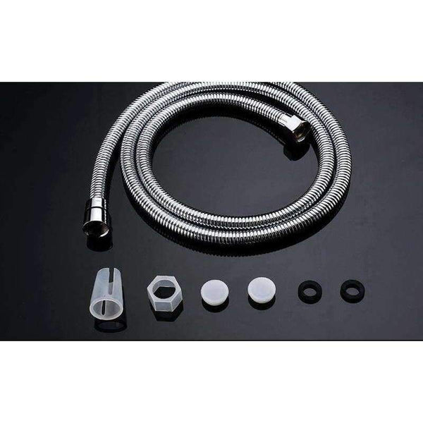 Planet Gates DCAN Plumbing Hoses Stainless Steel Shower Hose 1.5m Plumbing Hose Bath Products Bathroom Accessories SUS304 Shower Tubing/Hoses