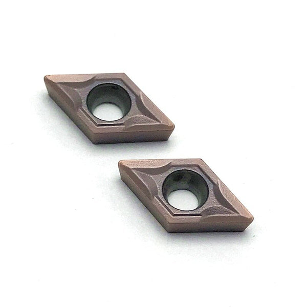 Planet Gates DCMT070204 VP15TF /UE6020/US735 internal turning tool metal lathe tools high quality Cutting tool DCMT 070204 turning insert