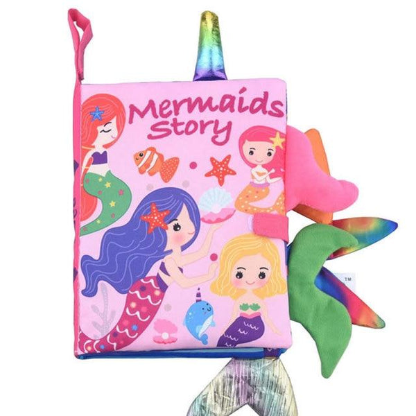 Planet Gates DD052 baby book Around Multi-touch Educational Toys Infant Double Colorful Newborn Bed Bumper Crib Toys Early Learning Baby Toys 0 12 Months