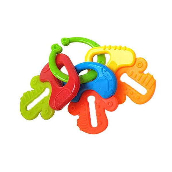 Planet Gates DD108 Rattle Teether Toys For Babies Educational Baby Games Rattle Toys Teether For Teeth Newborns Baby Rattles Toys 0 12 Months