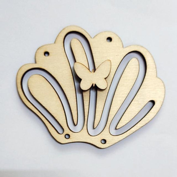 Planet Gates DD290CH Children Busy Board Accessories Wood DIY Toy Montessori Material Early Education Activity Toddler Toys For Basic Skills Learning