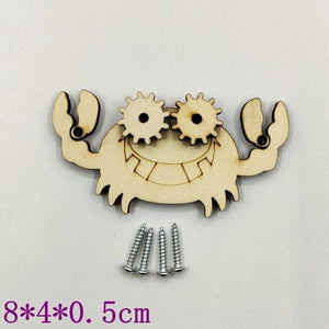 Planet Gates DD376 Montessori Baby Activity Busy Board DIY Toy Kids Early Educational Teaching Aids Learning Skill Part Cognition Toys Game Puzzle