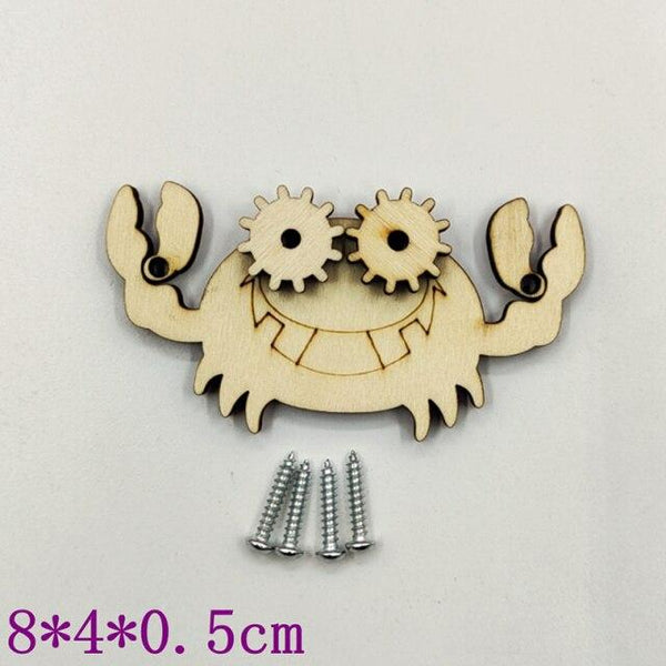 Planet Gates DD376 Montessori Baby Activity Busy Board DIY Toy Kids Early Educational Teaching Aids Learning Skill Part Cognition Toys Game Puzzle