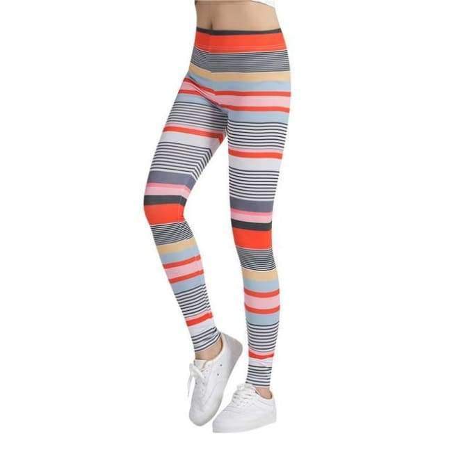 Planet Gates DDK163 / One Size Legging Slim Women Pants Female Leggings Funny Printed Pencil Pants Fitness Sexy Leggings Workout  WAIBO BEAR