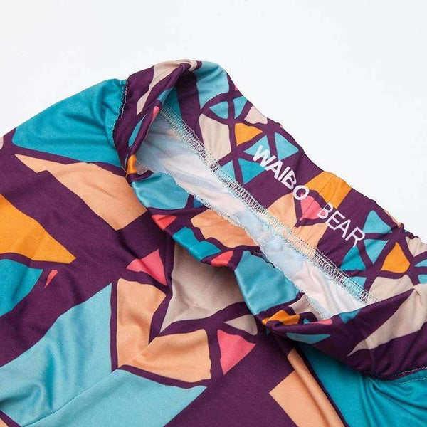 Planet Gates DDK167 / One Size Leggings Fitness leggings for Women High Waist Trousers Quick Dry Pencil Pants Female Leggings Push Up WAIBO BEAR