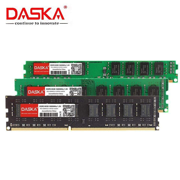 Planet Gates DDR3 4GB 2GB 1600/1333 MHz PC3-12800/10600 Desktop Memory DDR 3 Motherboard Ram DIMM
