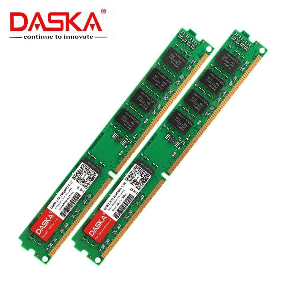 Planet Gates DDR3 4GB 2GB 1600/1333 MHz PC3-12800/10600 Desktop Memory DDR 3 Motherboard Ram DIMM