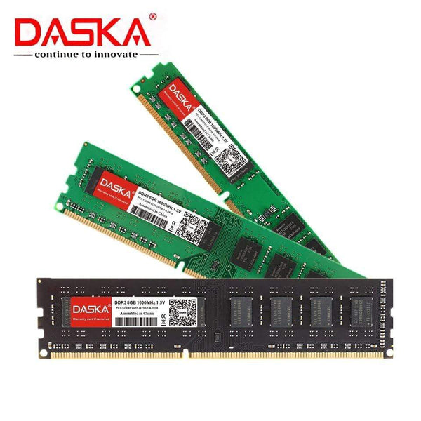 Planet Gates DDR3 4GB 2GB 1600/1333 MHz PC3-12800/10600 Desktop Memory DDR 3 Motherboard Ram DIMM