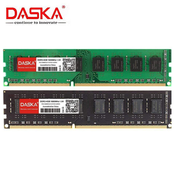 Planet Gates DDR3 4GB 2GB 1600/1333 MHz PC3-12800/10600 Desktop Memory DDR 3 Motherboard Ram DIMM