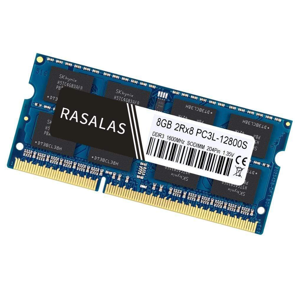 Planet Gates DDR3 4GB 8GB RAM 2Rx8 PC3-12800S DDR3L 1600Mhz SO-DIMM 1.35V Oперативная Nамять Notebook RAM 204Pin Laptop Memory Sodimm