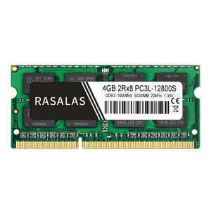 Planet Gates DDR3 4GB 8GB RAM 2Rx8 PC3-12800S DDR3L 1600Mhz SO-DIMM 1.35V Oперативная Nамять Notebook RAM 204Pin Laptop Memory Sodimm