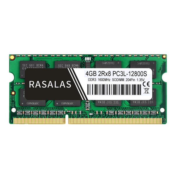 Planet Gates DDR3 4GB 8GB RAM 2Rx8 PC3-12800S DDR3L 1600Mhz SO-DIMM 1.35V Oперативная Nамять Notebook RAM 204Pin Laptop Memory Sodimm