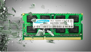 Planet Gates DDR3 4GB Ram Laptop 8GB 1333Mhz 1600MHZ Memory Notebook Module PC3L-12800 SO-DIMM New 2GB 1.35V 204PIN all