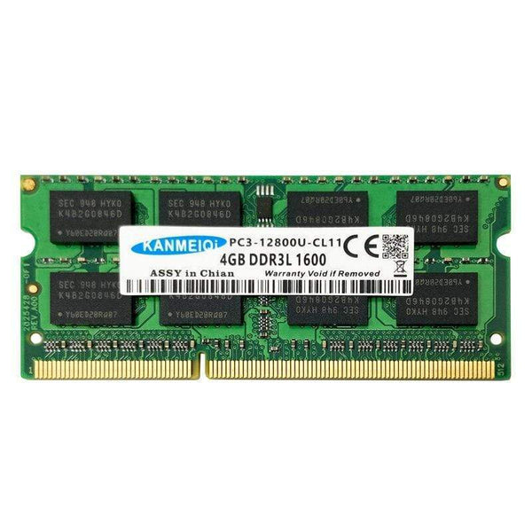 Planet Gates DDR3 4GB Ram Laptop 8GB 1333Mhz 1600MHZ Memory Notebook Module PC3L-12800 SO-DIMM New 2GB 1.35V 204PIN all