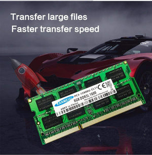 Planet Gates DDR3 4GB Ram Laptop 8GB 1333Mhz 1600MHZ Memory Notebook Module PC3L-12800 SO-DIMM New 2GB 1.35V 204PIN all